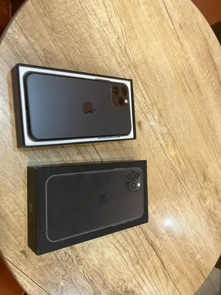 iphone 11 pro 256gb musti baru biar puas