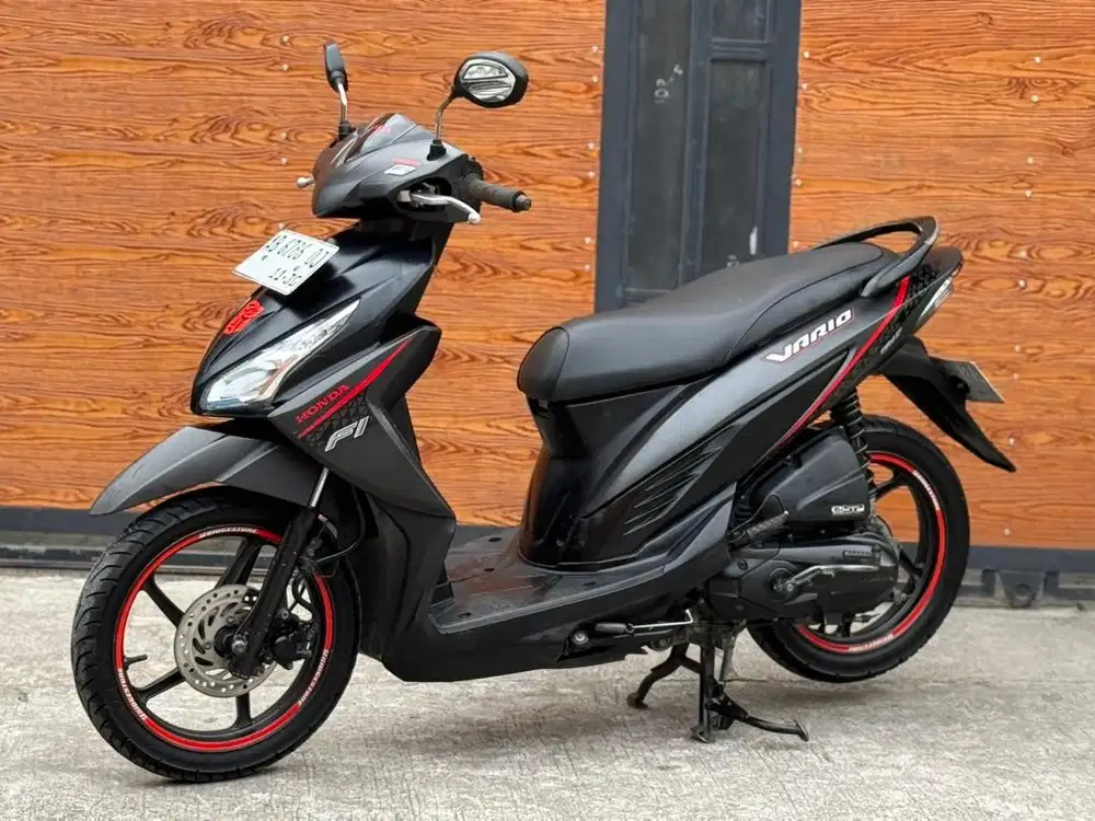Vario 110 2015 plat ab pajak on bagus
