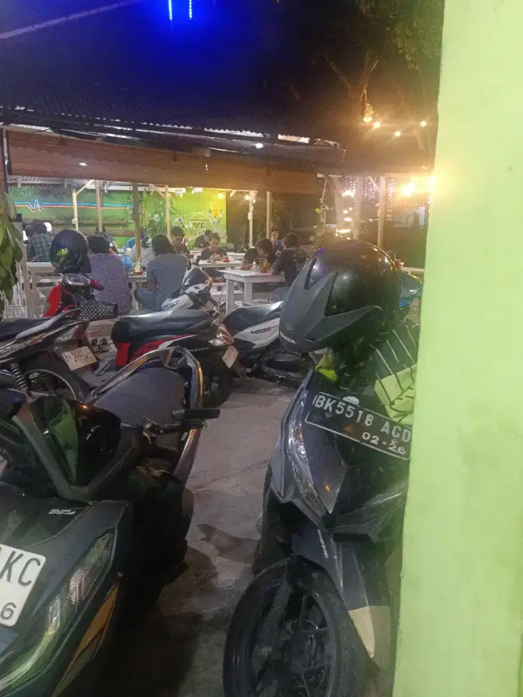 Lowongan jadi koki cafe