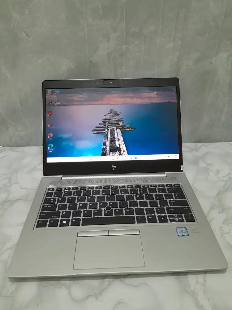 HP Elitebook 830 G6 ,Touchscreen, Core i5 gen8,16GB, SSD 256GB,13,3in