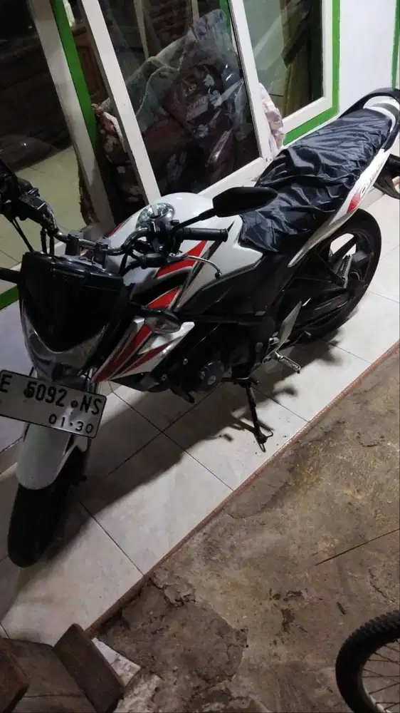 CB 150 R only sell