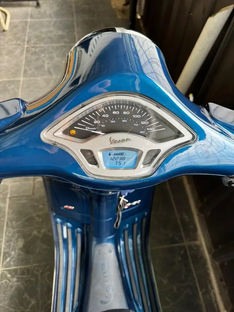 Motor vespa primavera 150