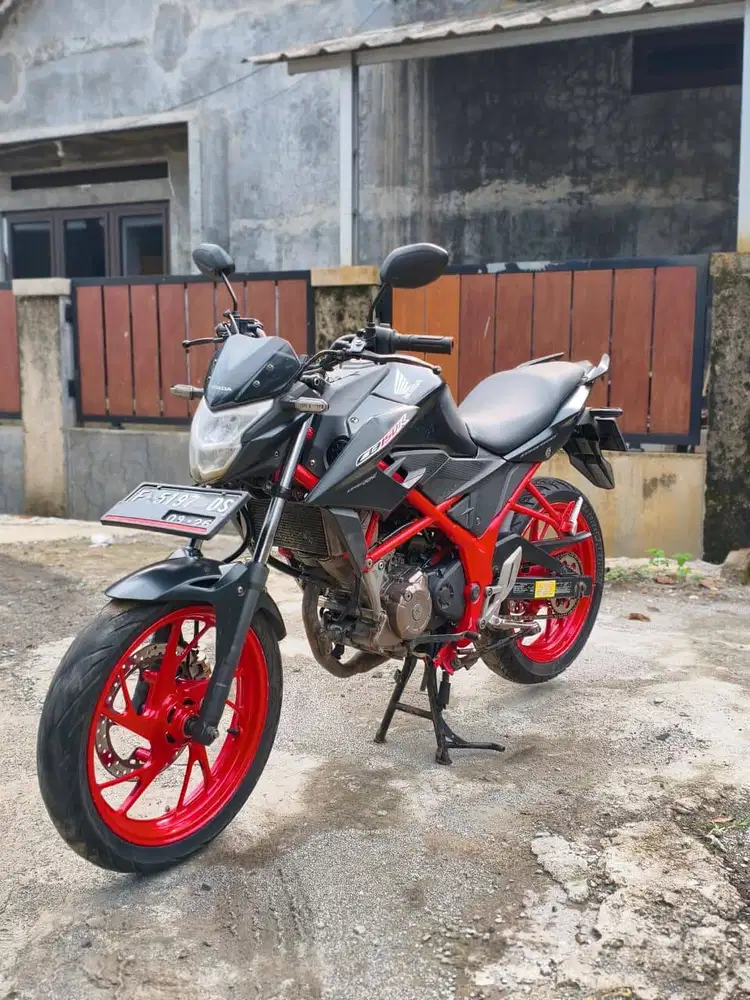 Honda CB 150 R 2016 New Led Streetfire