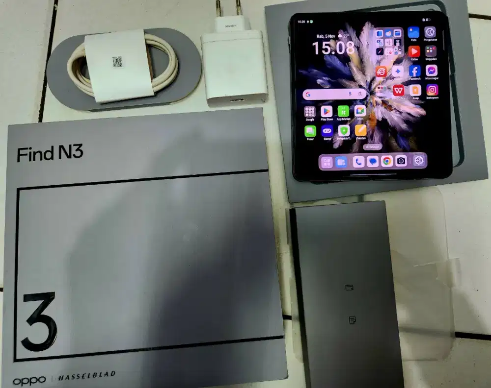 Oppo N3 Fold 512gb