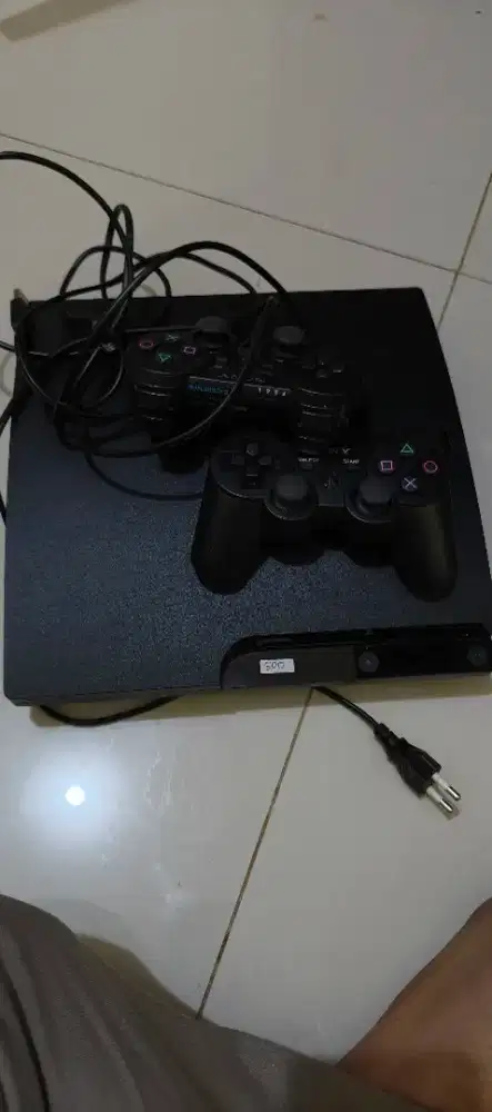 Playstation 3 slim