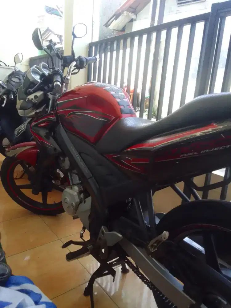 Yamaha vixion old tahun 2011