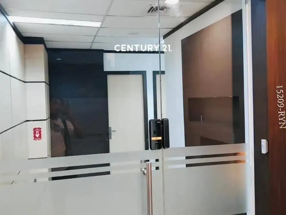 Dijual Unit Perkantoran Di Gandaria 8 Office Tower