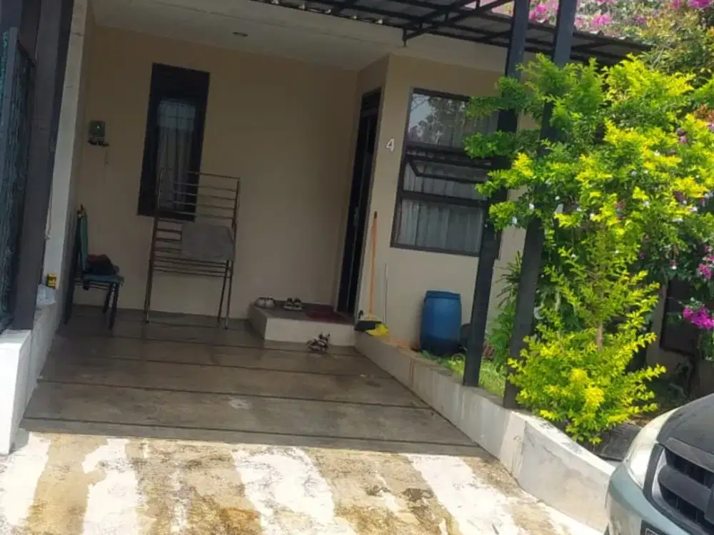 Rumah Siap Huni di Grand Sharon Bandung Cluster Zingonium