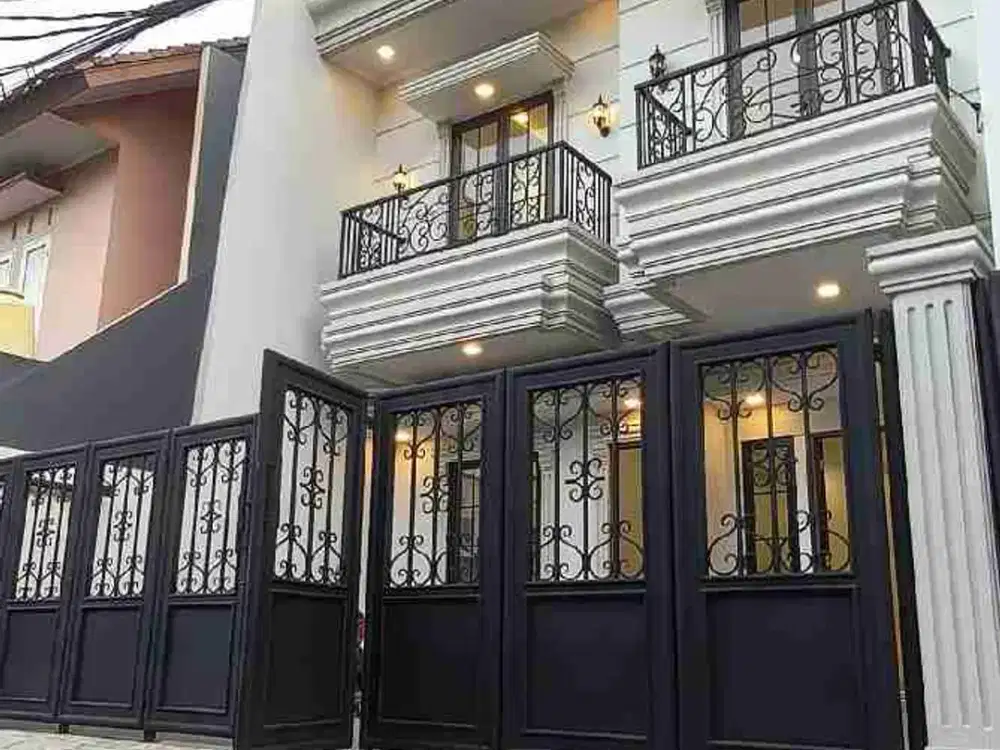 Dijual Rumah Mewah Siap Huni di Duren Sawit Jakarta Timur