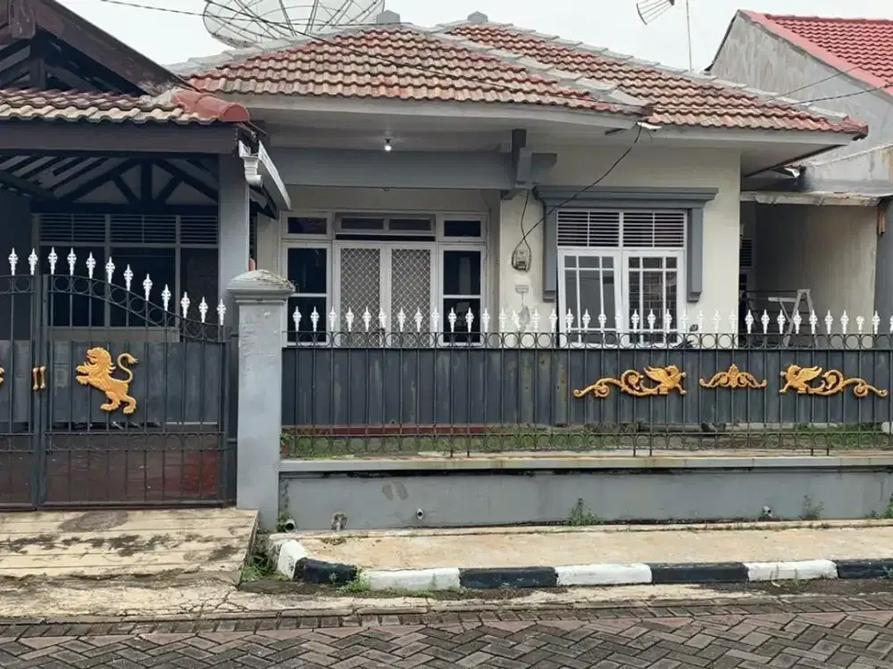 Rungkut Mapan Rumah Dijual