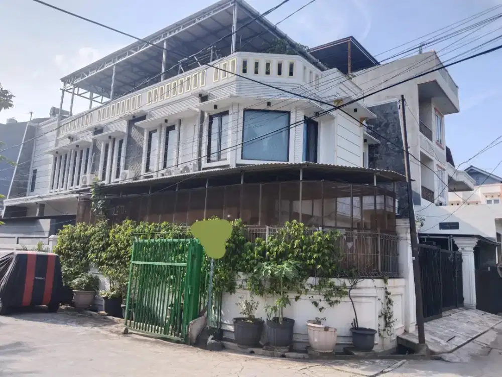 Dijual Rumah Siap Huni Sunter Jaya Hook