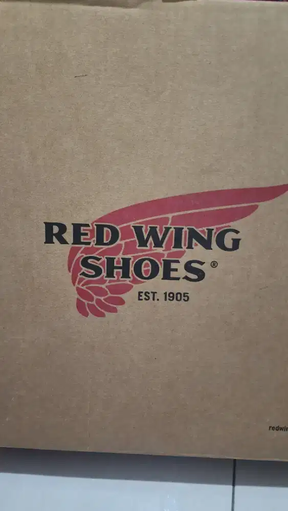 Redwing safety shoes 3229