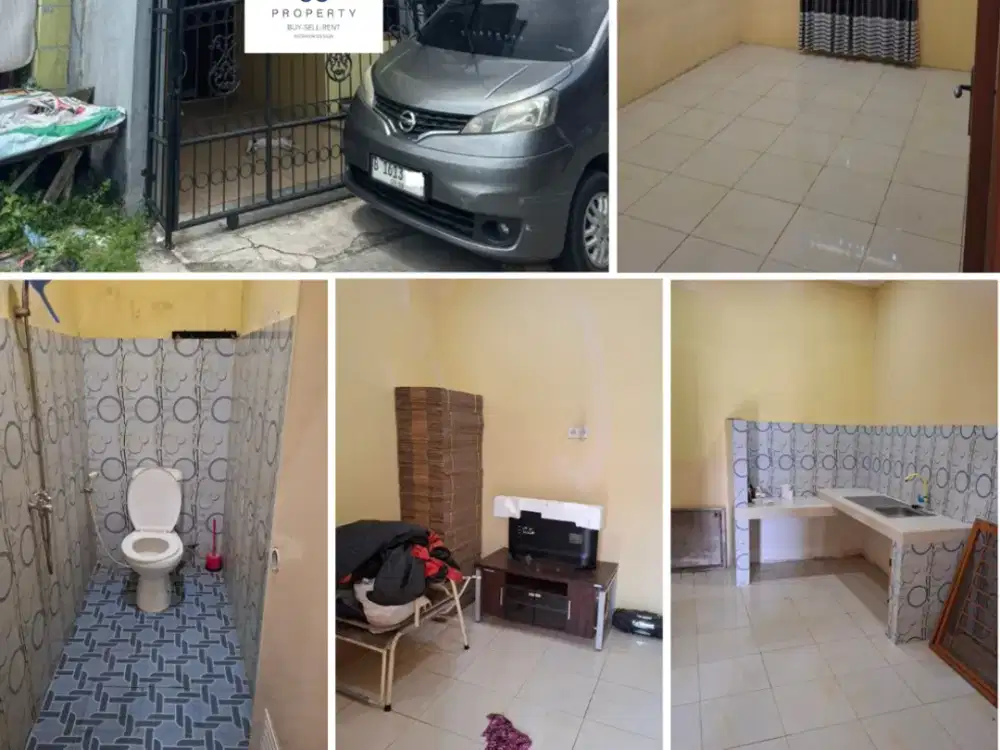 Dijual Rumah termurah!!! di Poris Indah, Cipondoh Tangerang