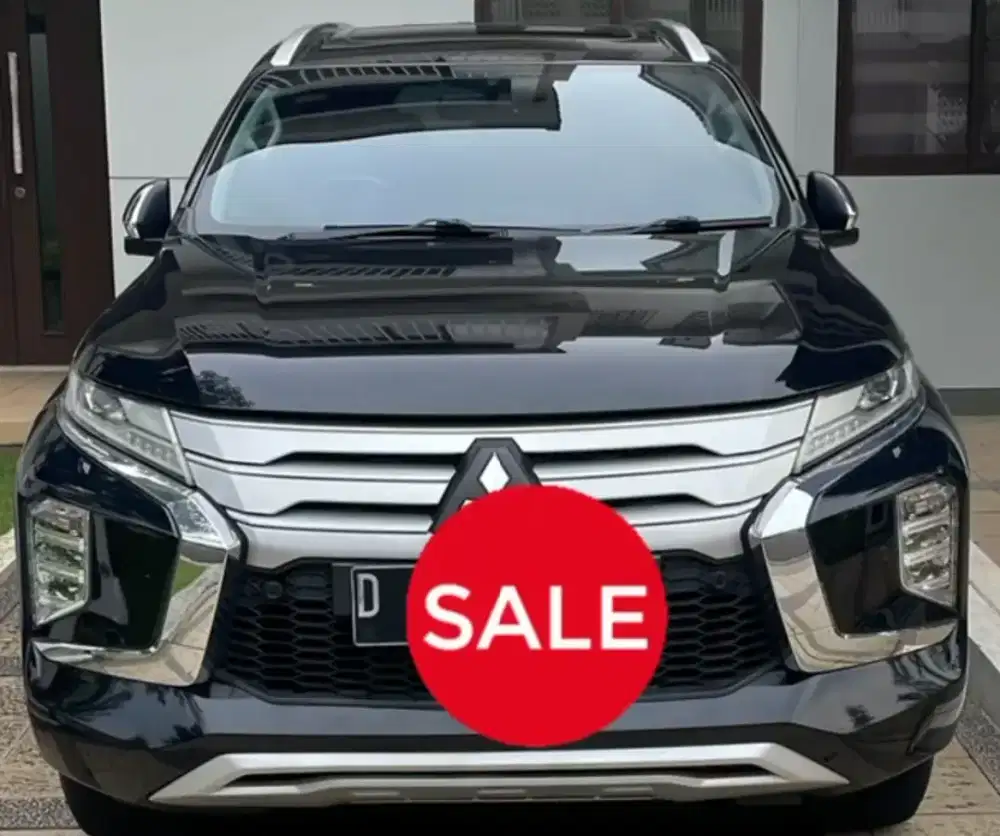 Jual Pajero 4x2 Tangan Pertama
