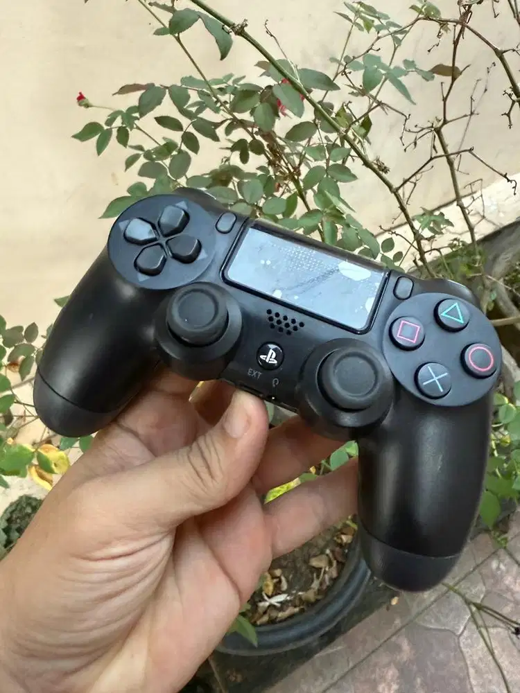 Stik PS4 ori pabrik new alias baru