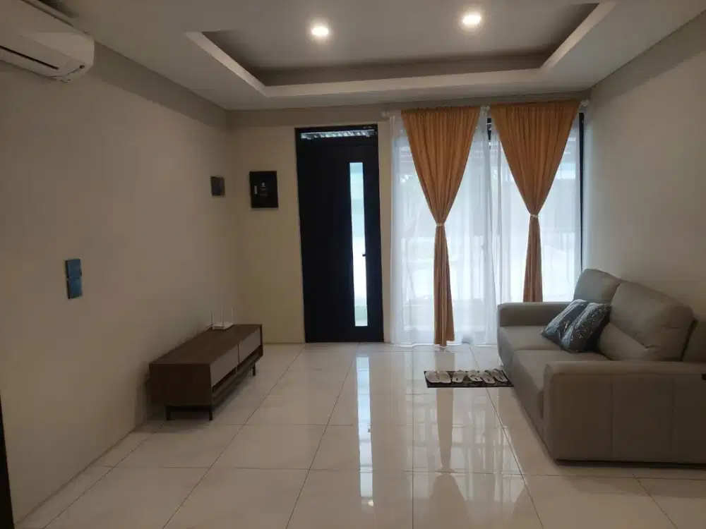 Rumah Cantik Terawat Siap Huni di Tatar Punawangi KBP