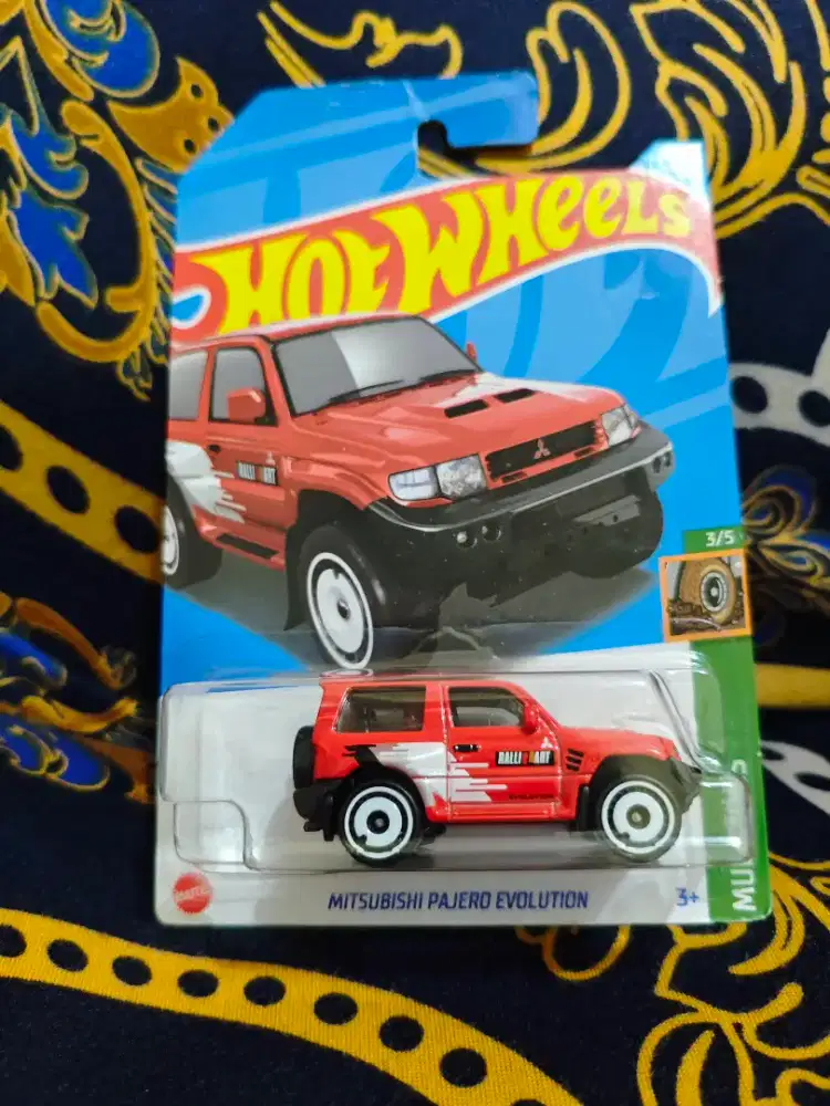 hot wheells rare items