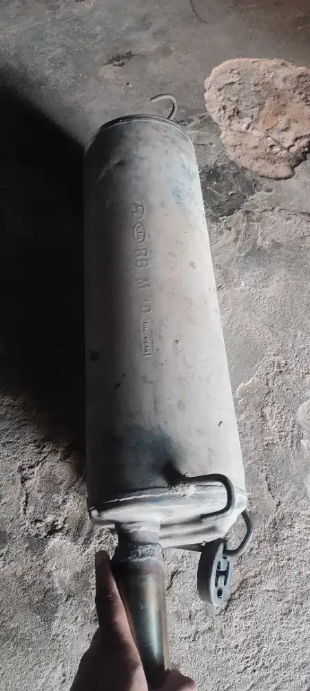 Kenalpot orisinil yundai