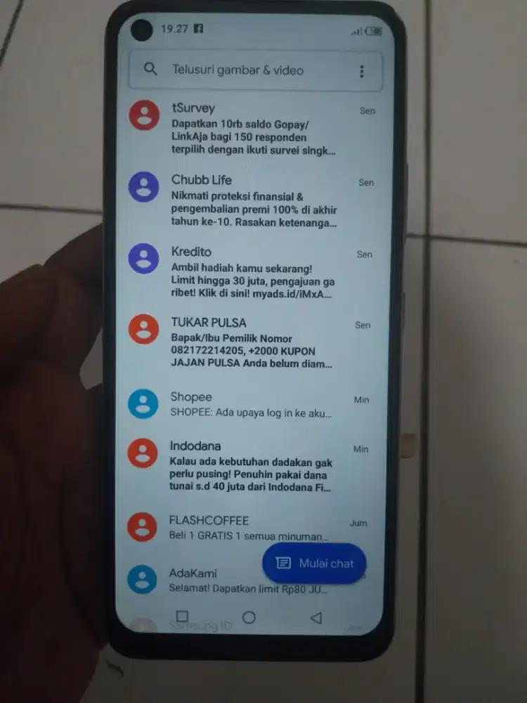 Infinix hot 10 6/128gb nominus nett