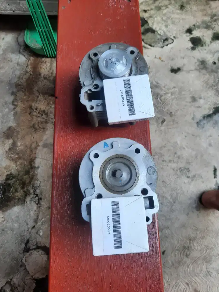 Blok sher mio 52 & 53.5