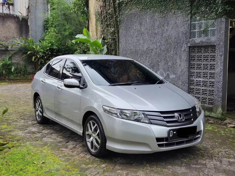 Honda City MT 2010