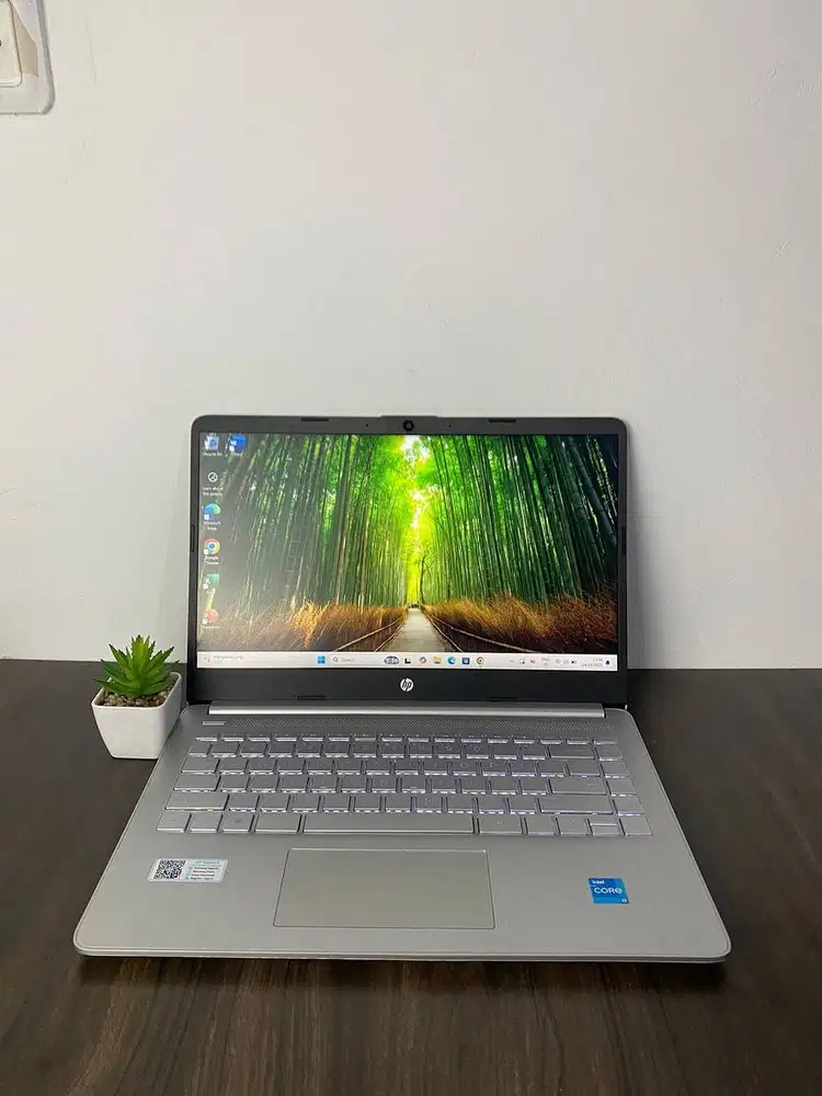 Ready Hp14s Intel Core i3 gen 12