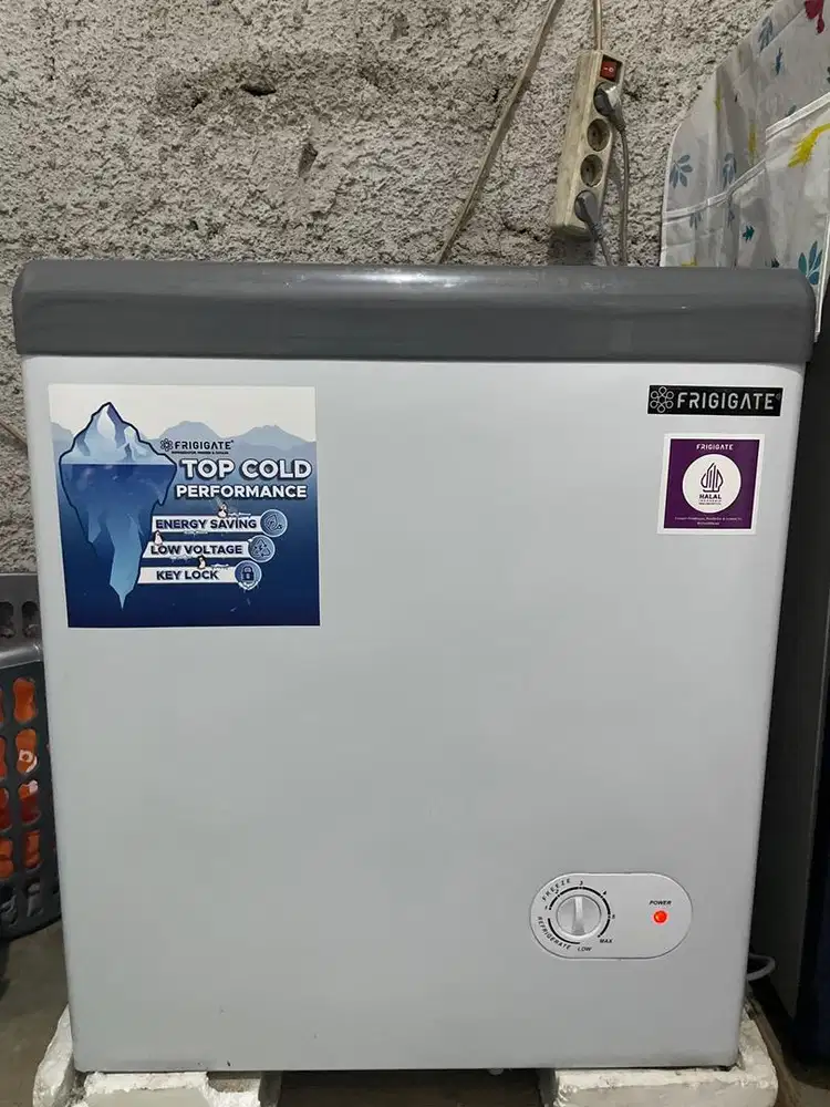 Dijual Frezeer frigigate