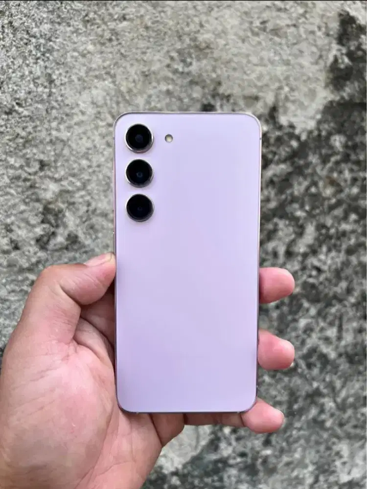 Samsung Galaxy S23 5G 8/256 GB Lavender Fullset SEIN
