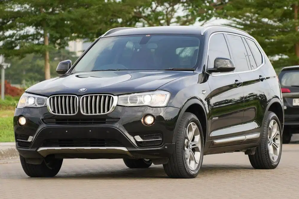 (DP 32jt) BMW X3 Facelift xDrive 2017