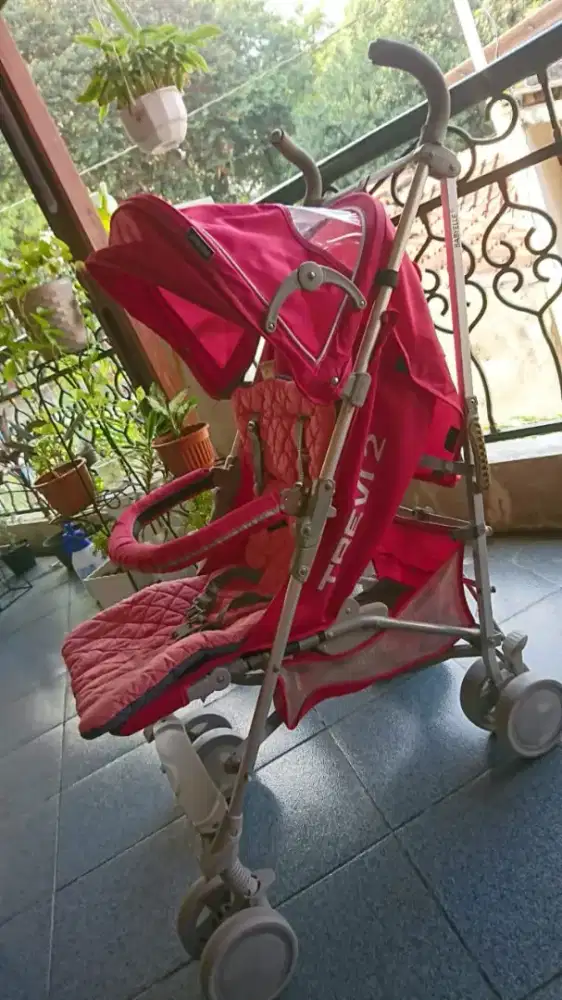 Stroller Bayi Trevi 2
