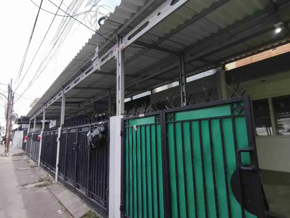 RUMAH 2 Lantai DI ASIA BARU, DURI KEPA, JAKARTA BARAT