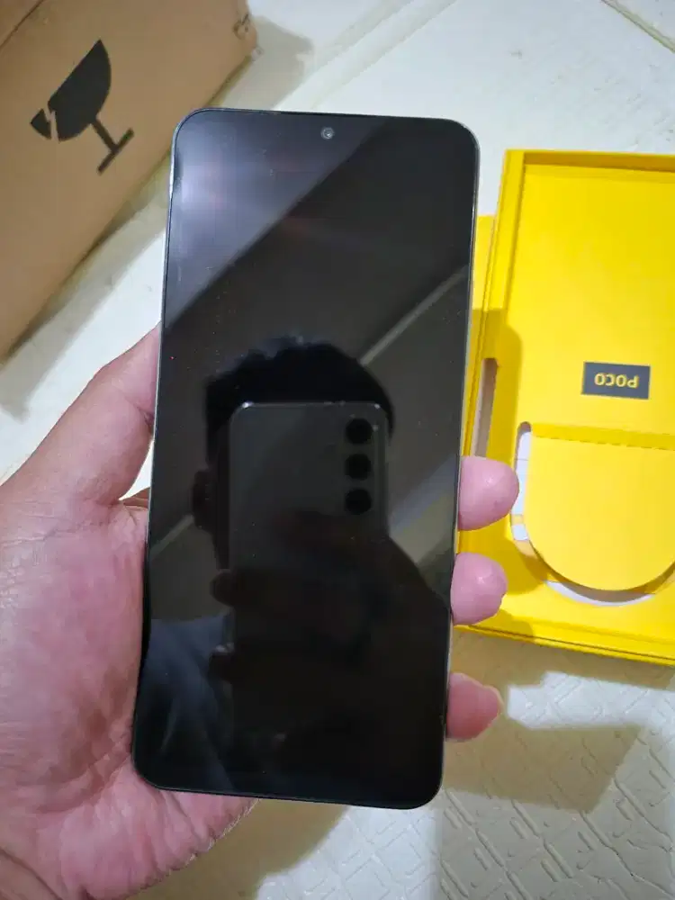 POCO C75 Ram 8/256 Green