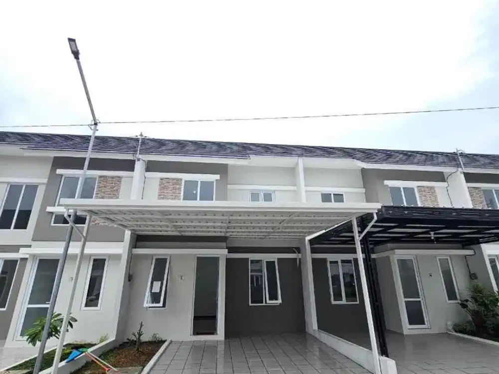 disewakan rumah di perumahan wahid mranggen