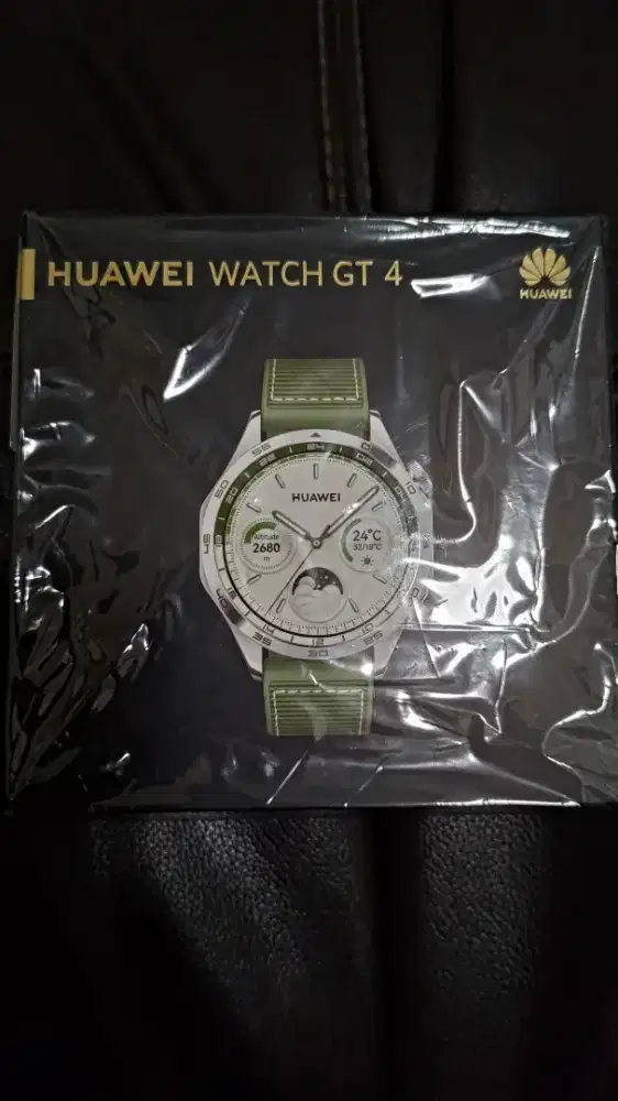 Huawei Watch GT4 Green