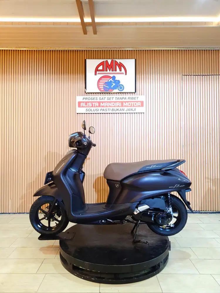 GRAND FILANO LUX, 2025, KM LOW, BS TRAD IN, CASH/ KREDIT