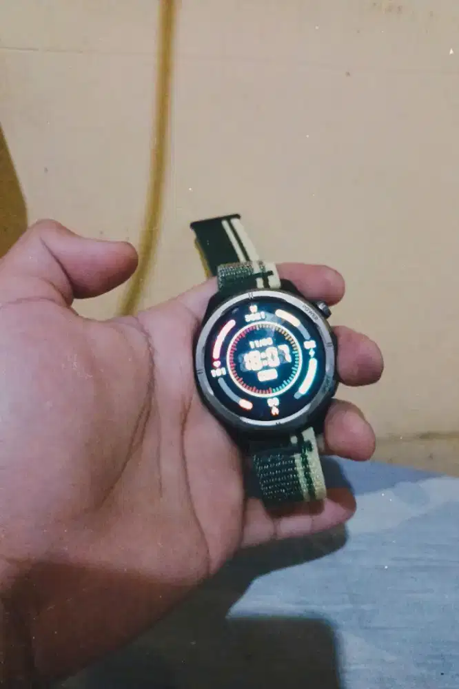 Smartwatch Haylou Solar Neo