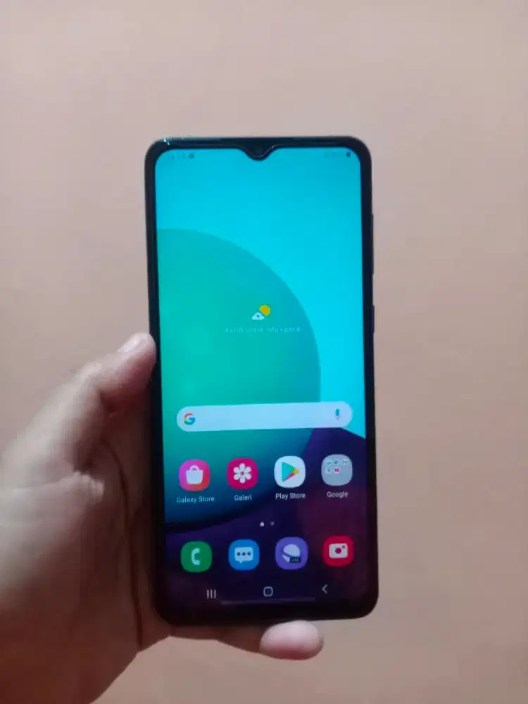 Jual hp Samsung a02
