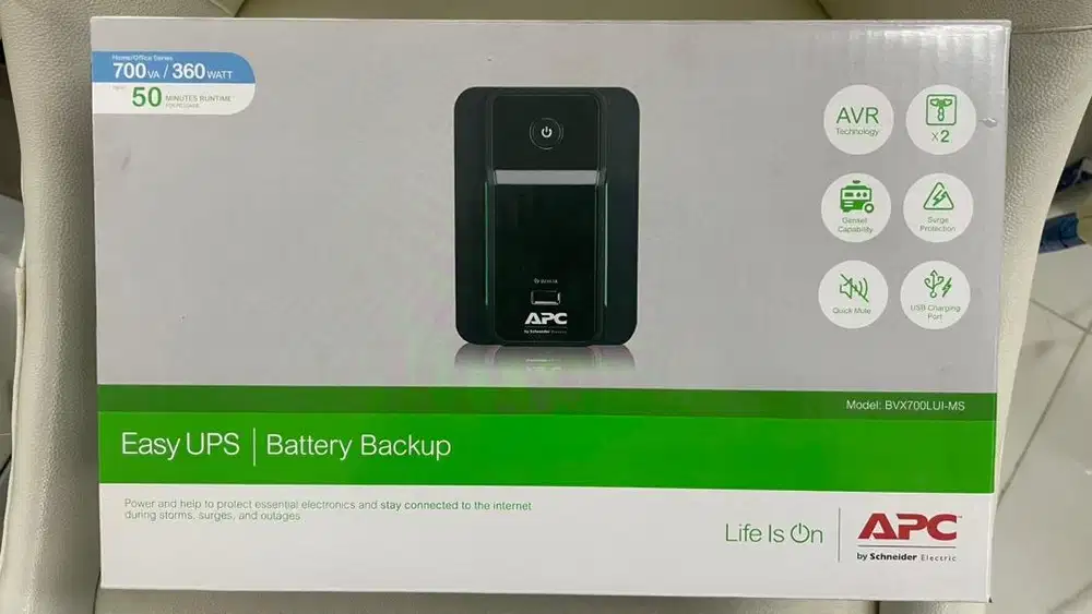 Jual APC Easy UPS BVX700LUI-MS