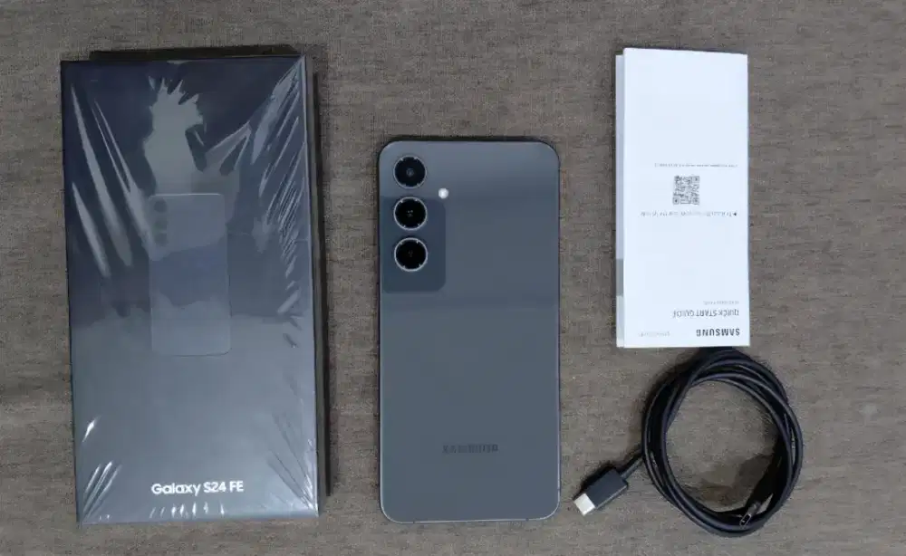 SAMSUNG S24 FE 8/512 GB HITAM