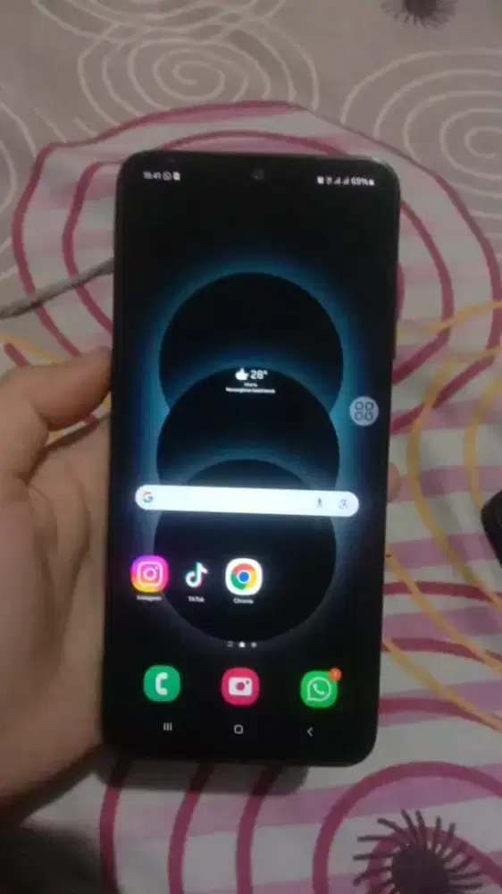 samsung a05s fullset