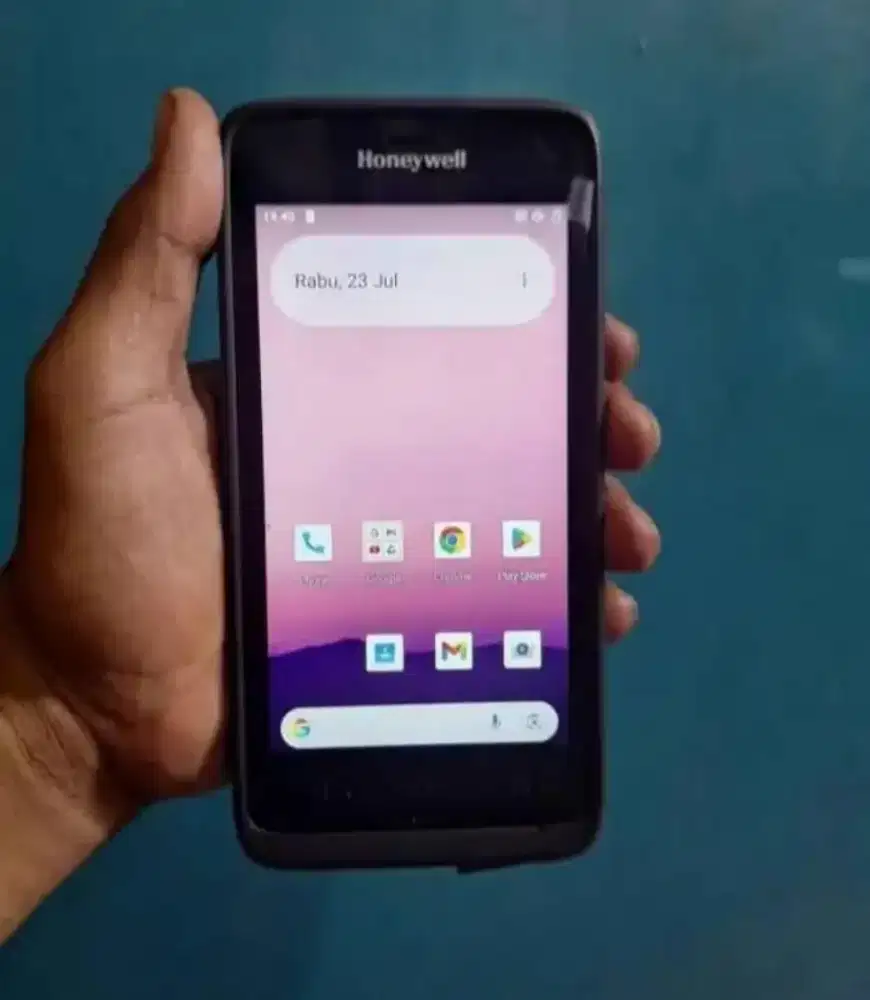 PDA SCANNER BARCODE HONEYWELL