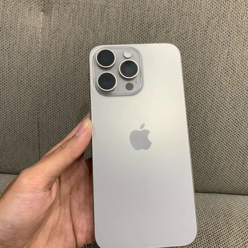 Apple iPhone 15 Pro Max 256gb Natural Titanium