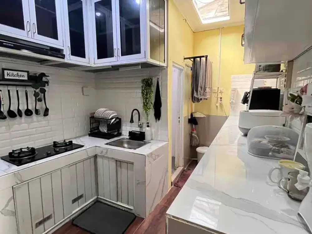 Dijual Cepay Rumah second Terawat