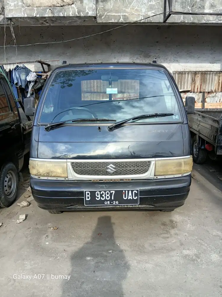 Suzuki Carry 2011 Bensin