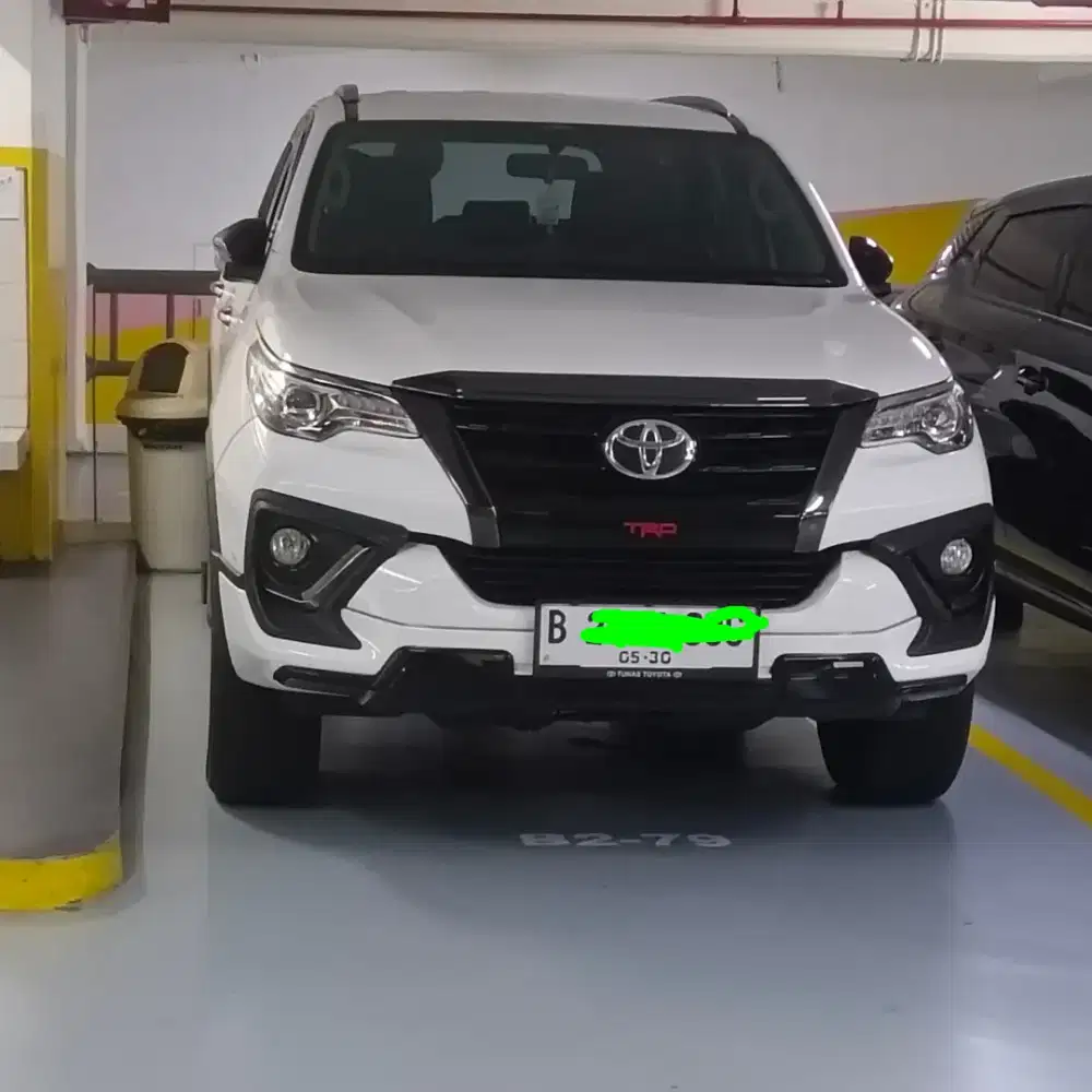 Fortuner VRZ TRD Sportivo 2020