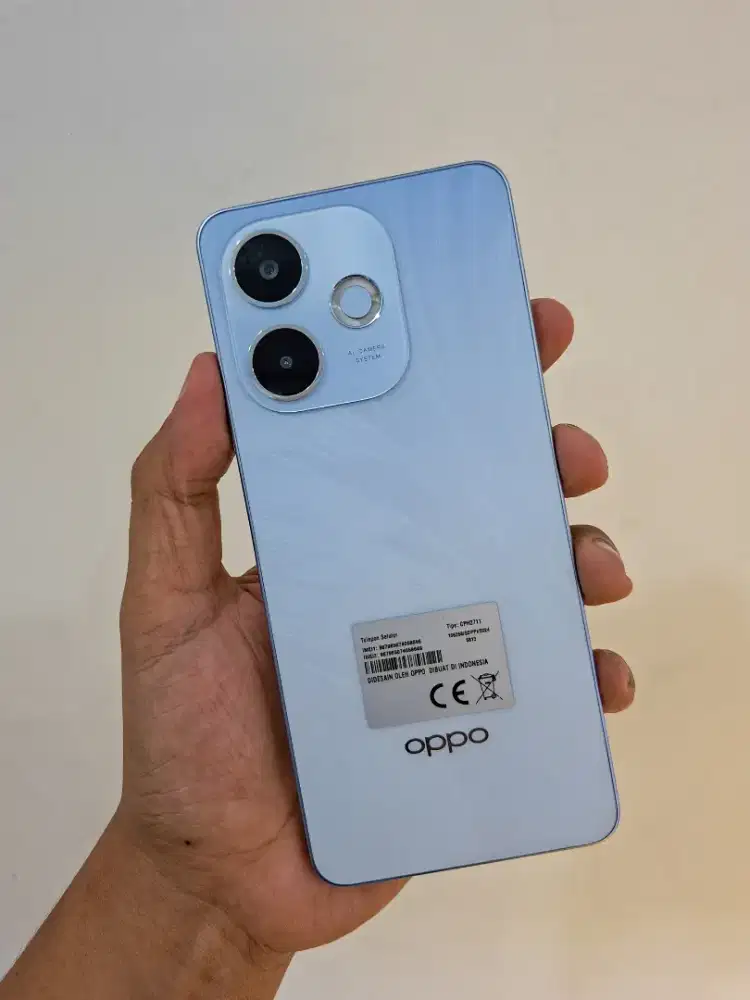 Oppo A5 Pro 4G 8/256 Garansi Panjang