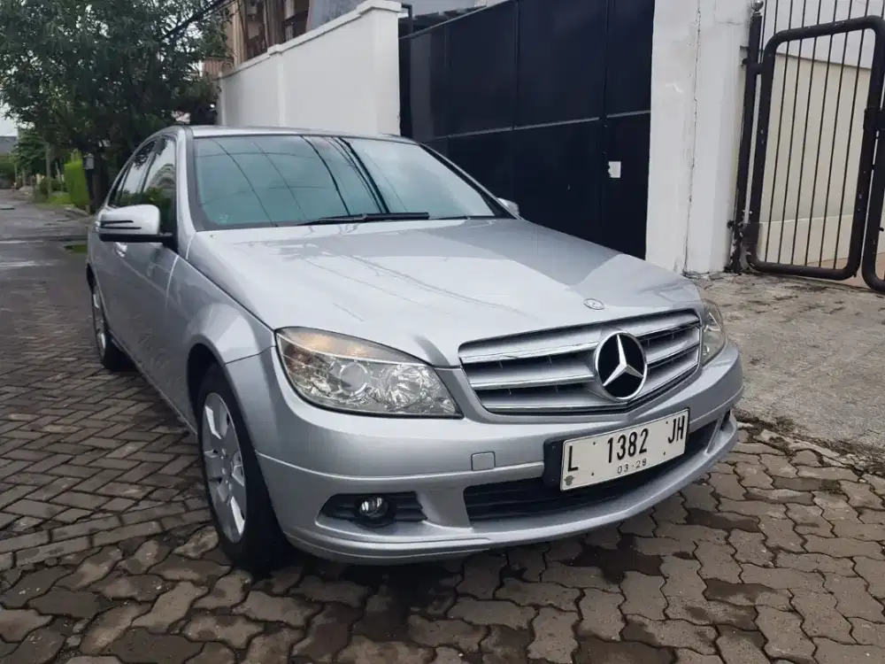 C200 2010 low km74rb antik simpanan