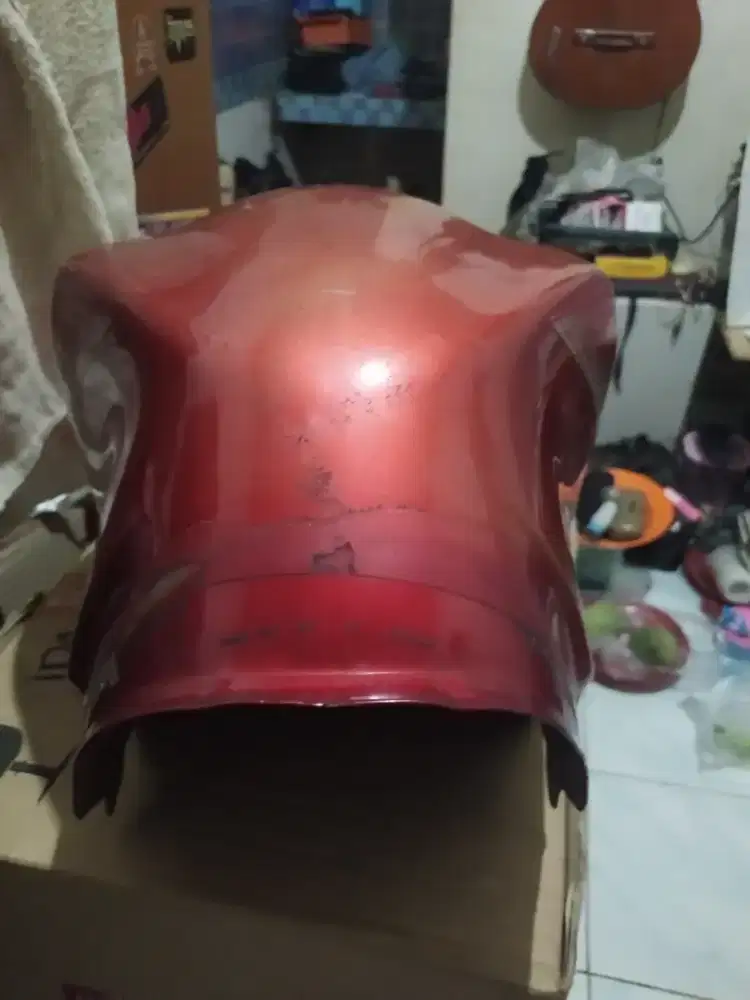 Tengki motor Yamaha Vixion new nvl