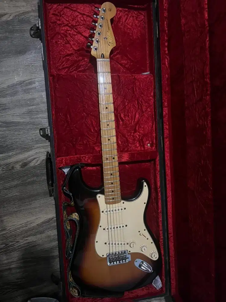 Fender Mexico standar