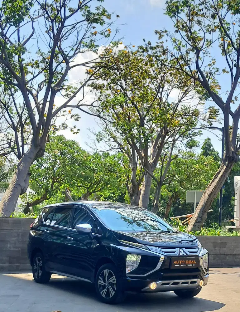[PROMO BUNGA 0%] Mitsubishi Xpander Ultimate AT 2021 SUPER MULUS